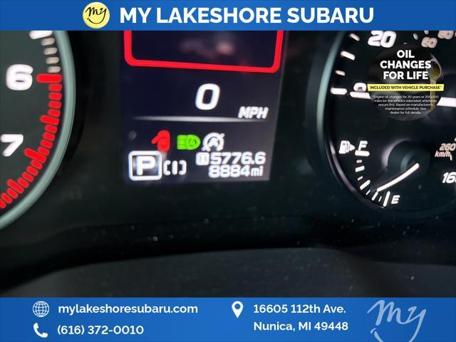 used 2025 Subaru Forester car, priced at $29,981