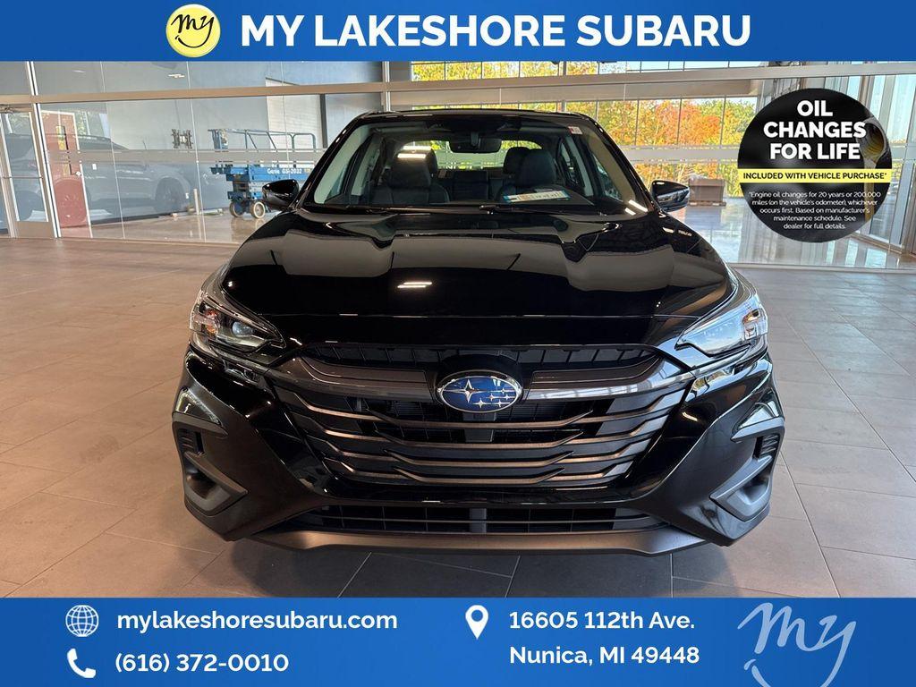 new 2025 Subaru Legacy car, priced at $35,550