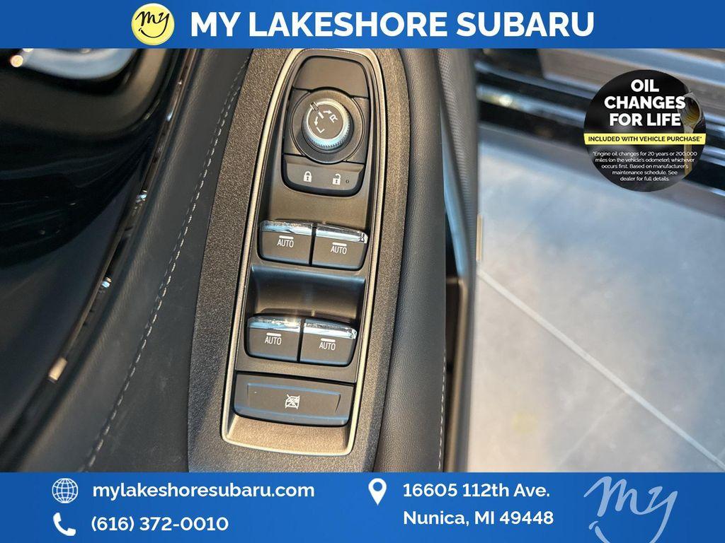 new 2025 Subaru Legacy car, priced at $35,550