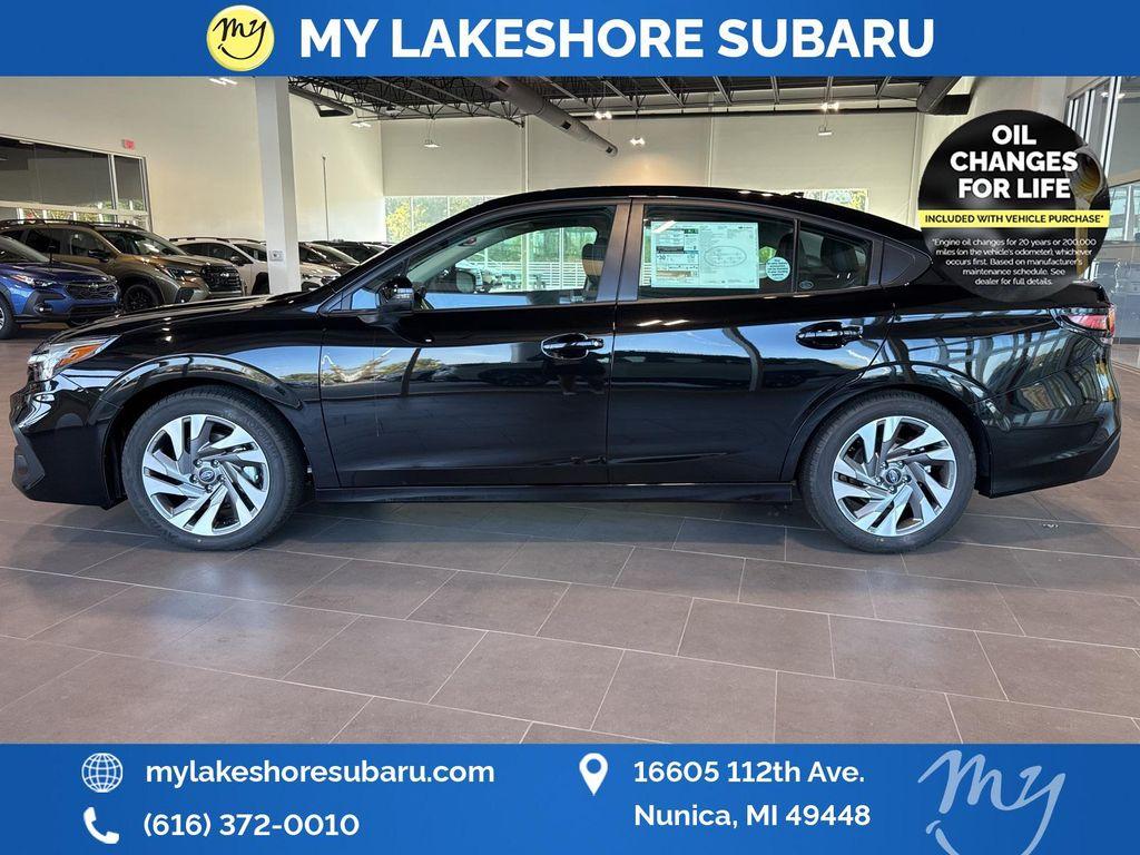 new 2025 Subaru Legacy car, priced at $35,550