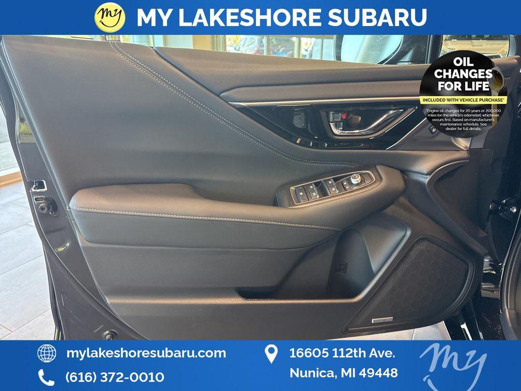 new 2025 Subaru Legacy car, priced at $35,550