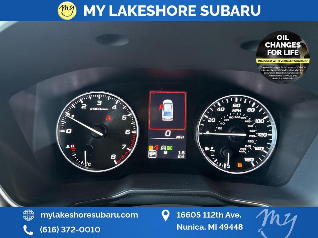 new 2025 Subaru Legacy car, priced at $35,550