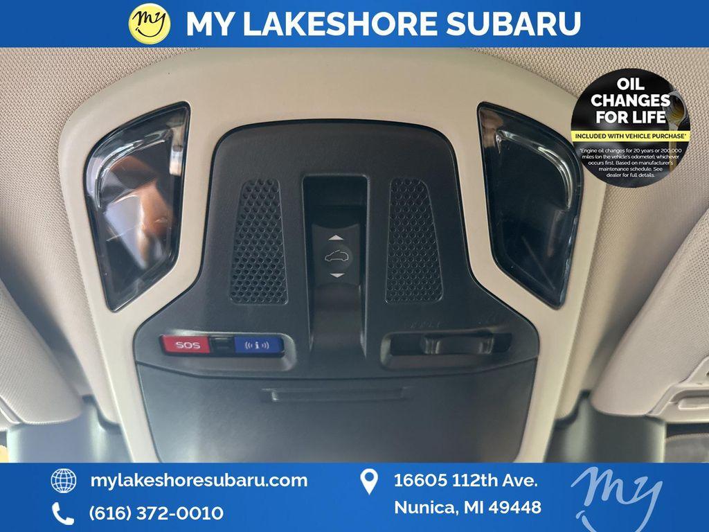 new 2025 Subaru Legacy car, priced at $35,550