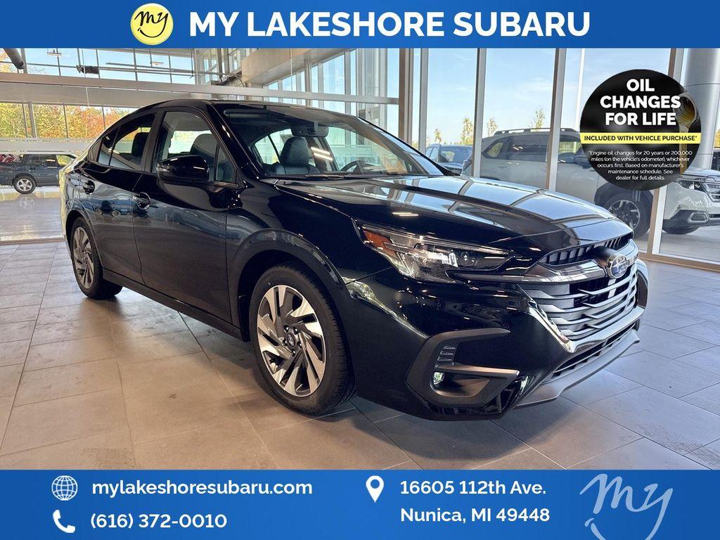 new 2025 Subaru Legacy car, priced at $35,550