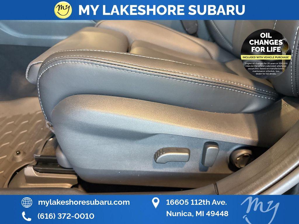 new 2025 Subaru Legacy car, priced at $35,550