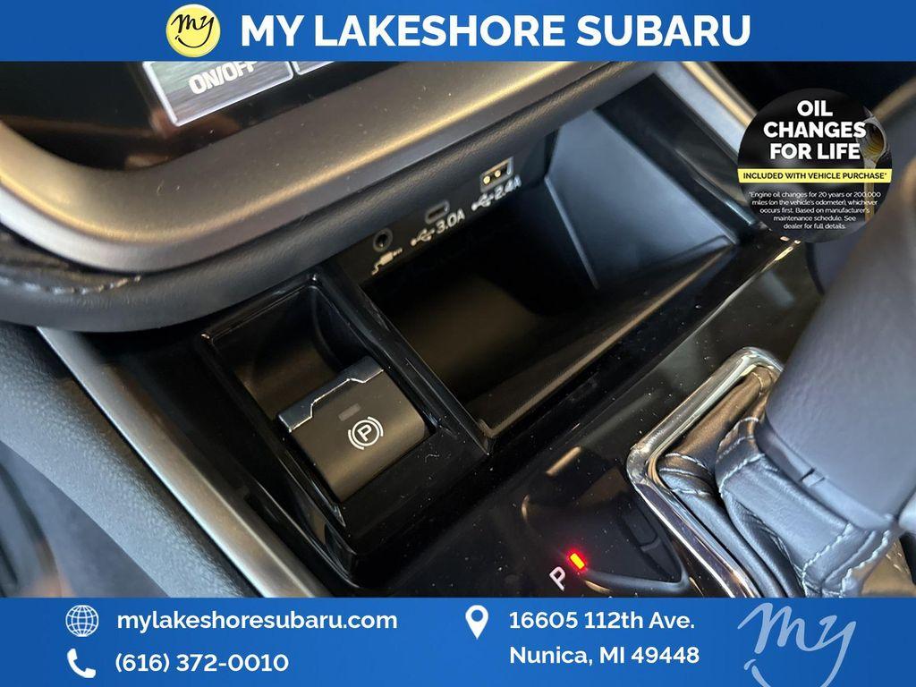 new 2025 Subaru Legacy car, priced at $35,550