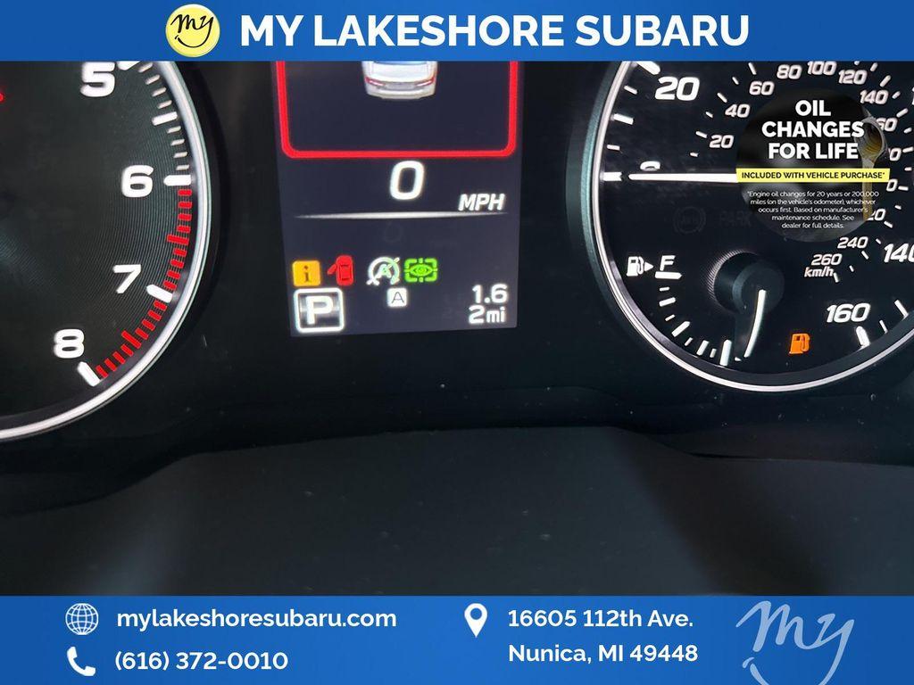 new 2025 Subaru Legacy car, priced at $35,550