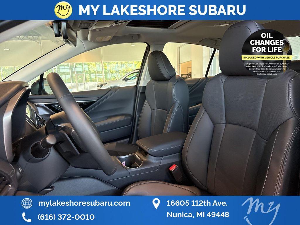 new 2025 Subaru Legacy car, priced at $35,550