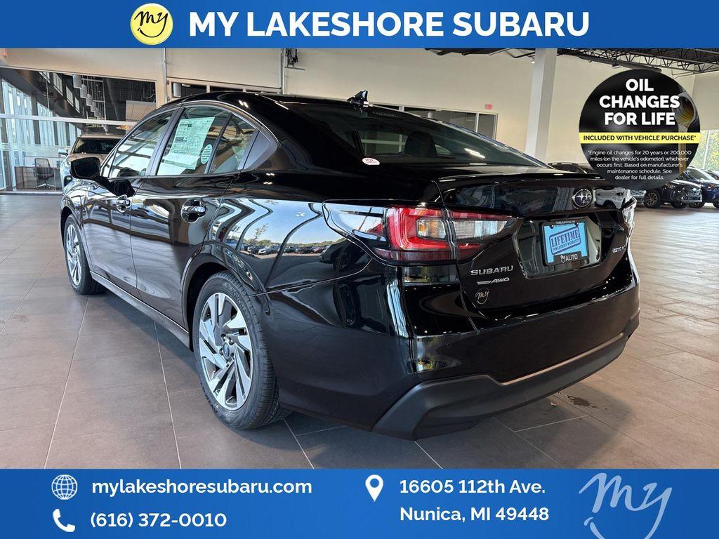 new 2025 Subaru Legacy car, priced at $35,550