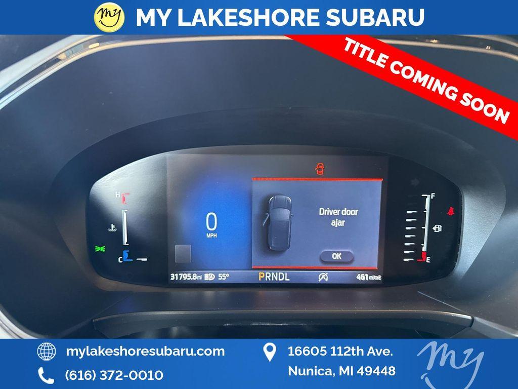 used 2023 Ford Escape car, priced at $23,480