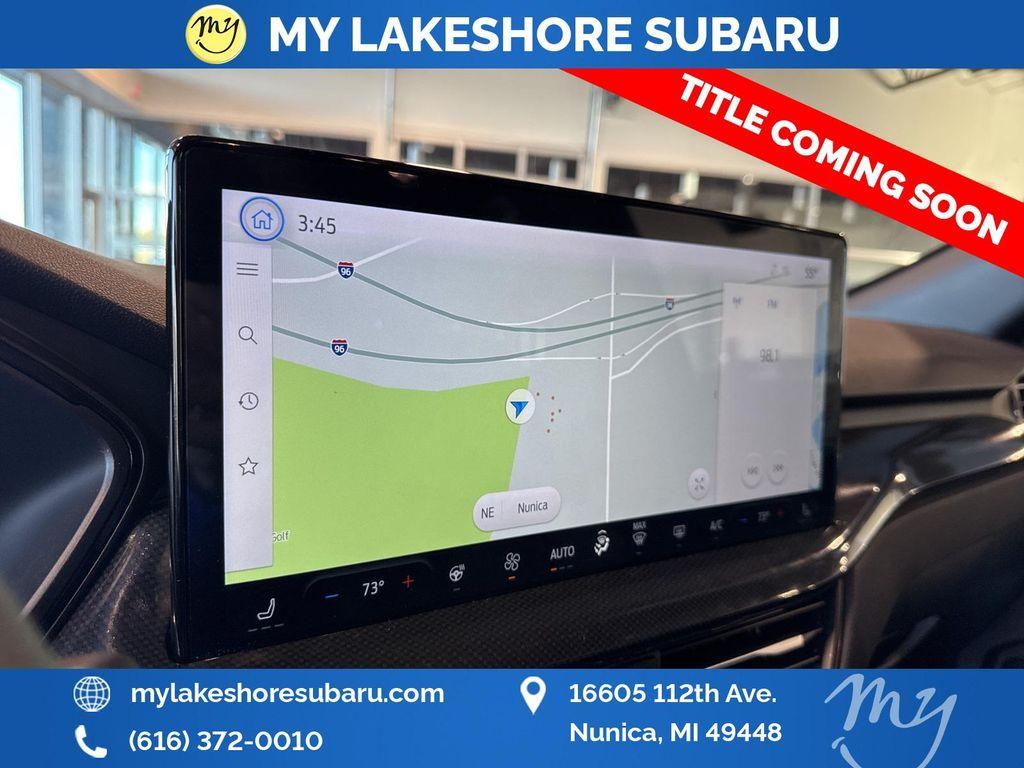 used 2023 Ford Escape car, priced at $23,480