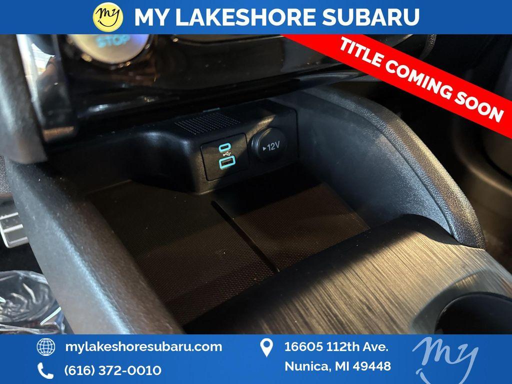 used 2023 Ford Escape car, priced at $23,480