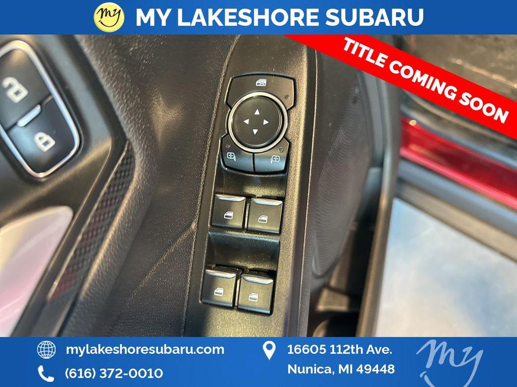 used 2023 Ford Escape car, priced at $23,480