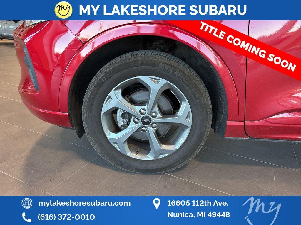 used 2023 Ford Escape car, priced at $23,480