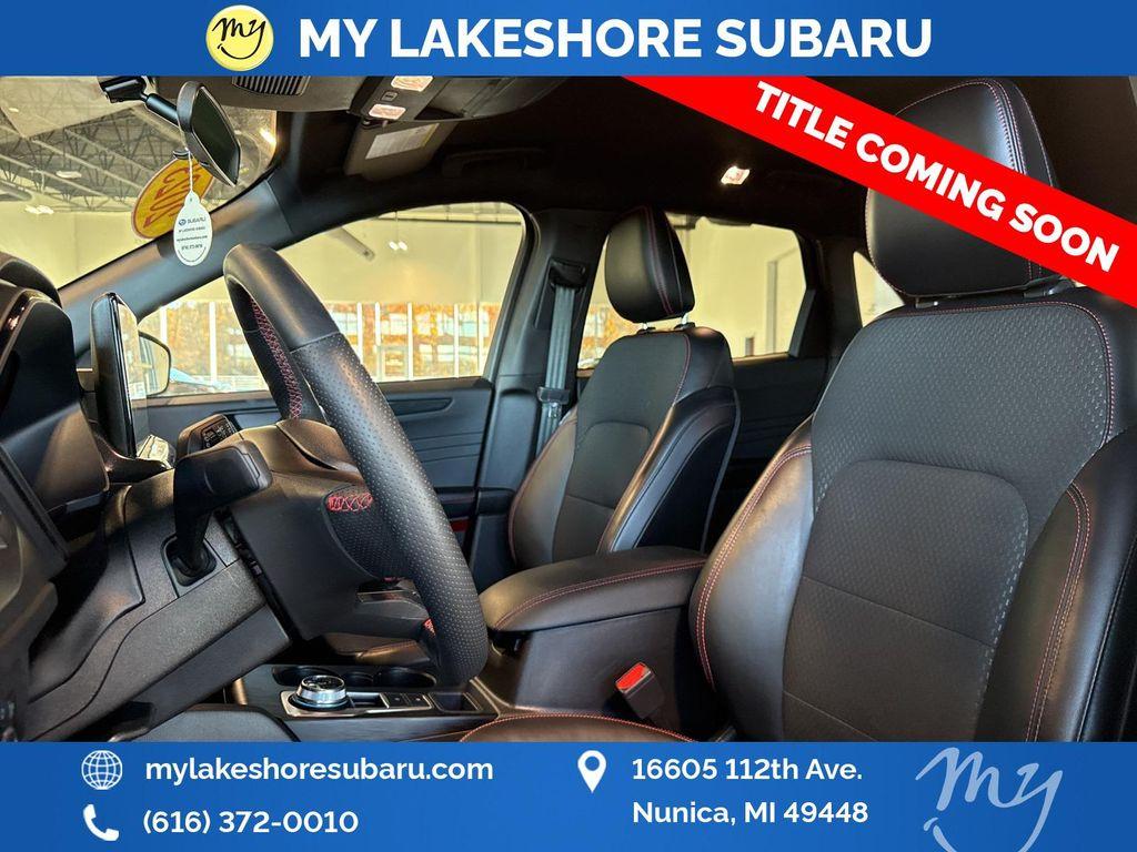 used 2023 Ford Escape car, priced at $23,480