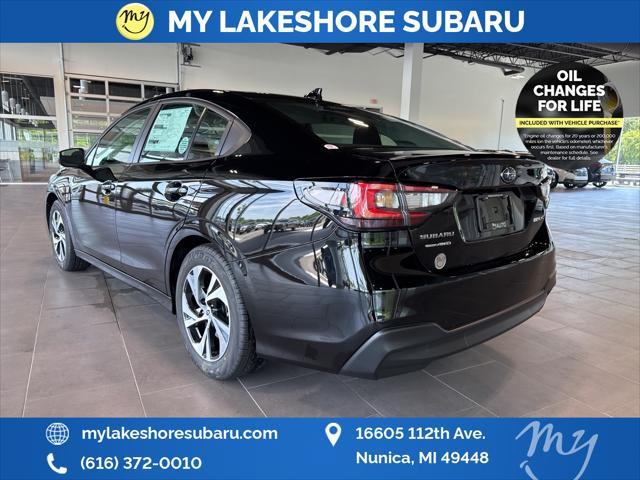 new 2025 Subaru Legacy car, priced at $29,265