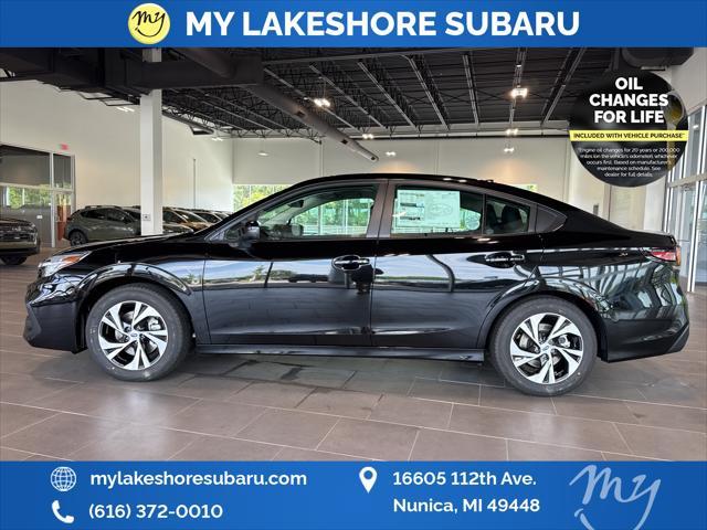 new 2025 Subaru Legacy car, priced at $29,265