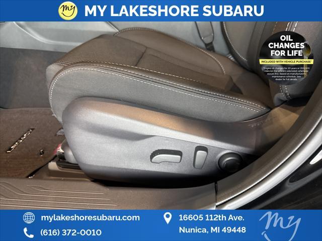 new 2025 Subaru Legacy car, priced at $29,265