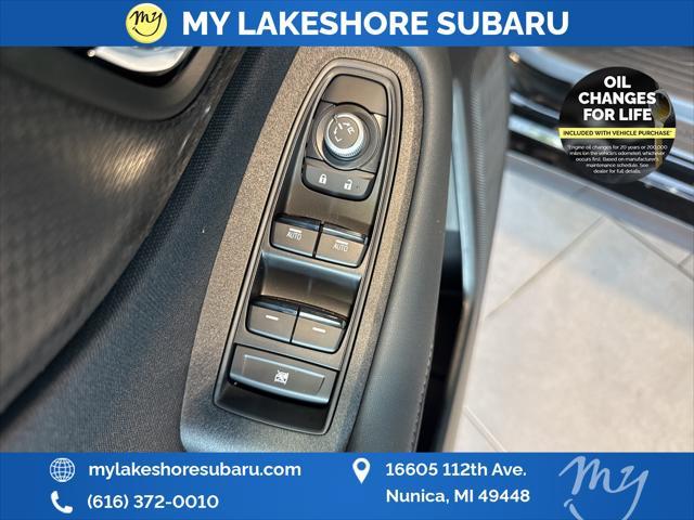 new 2025 Subaru Legacy car, priced at $29,265