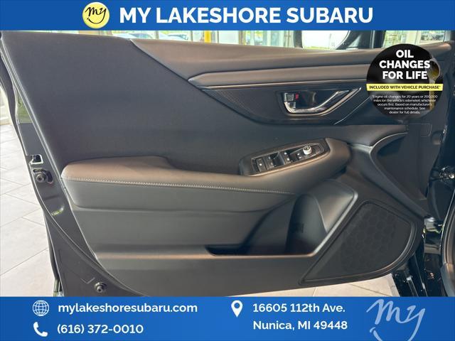 new 2025 Subaru Legacy car, priced at $29,265