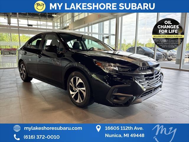 new 2025 Subaru Legacy car, priced at $30,378