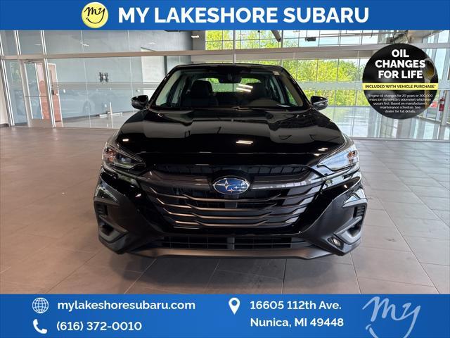 new 2025 Subaru Legacy car, priced at $29,265