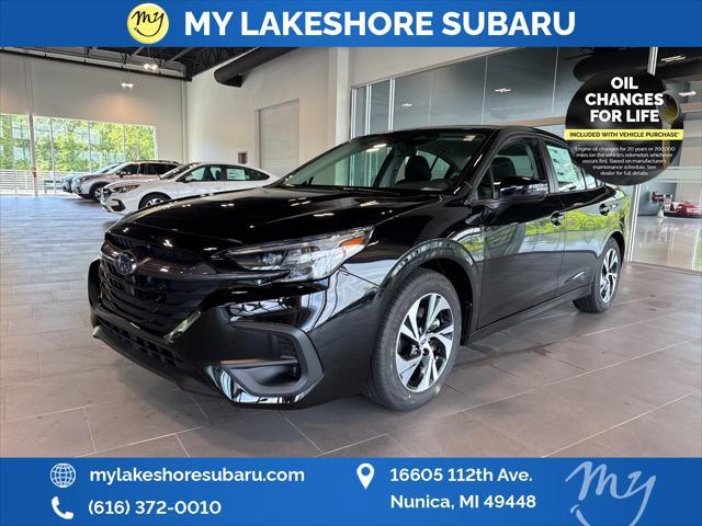 new 2025 Subaru Legacy car, priced at $29,265