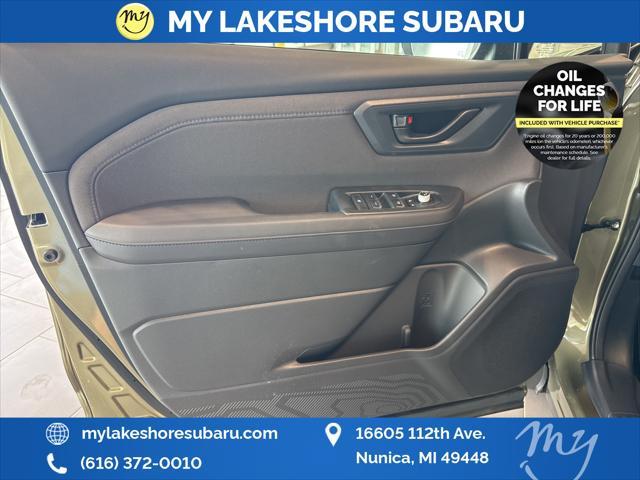 new 2025 Subaru Forester Hybrid car, priced at $36,966