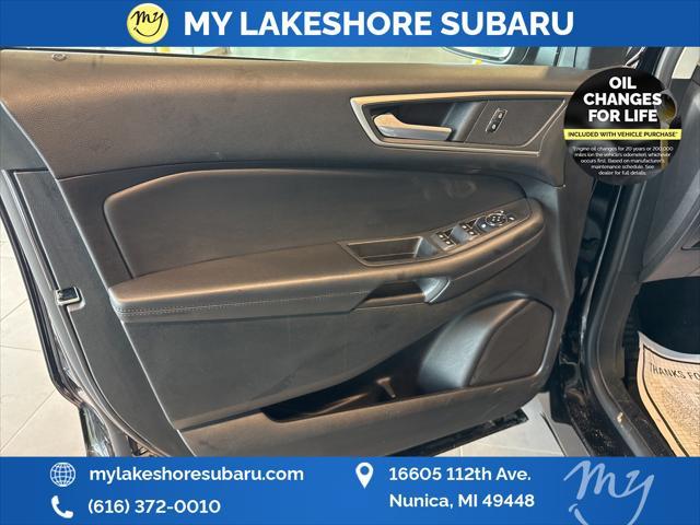 used 2024 Ford Edge car, priced at $26,983