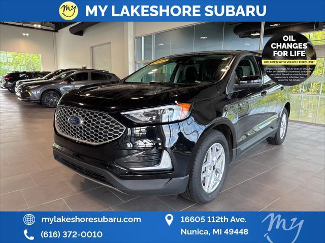 used 2024 Ford Edge car, priced at $26,983