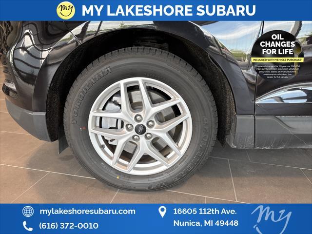 used 2024 Ford Edge car, priced at $26,983