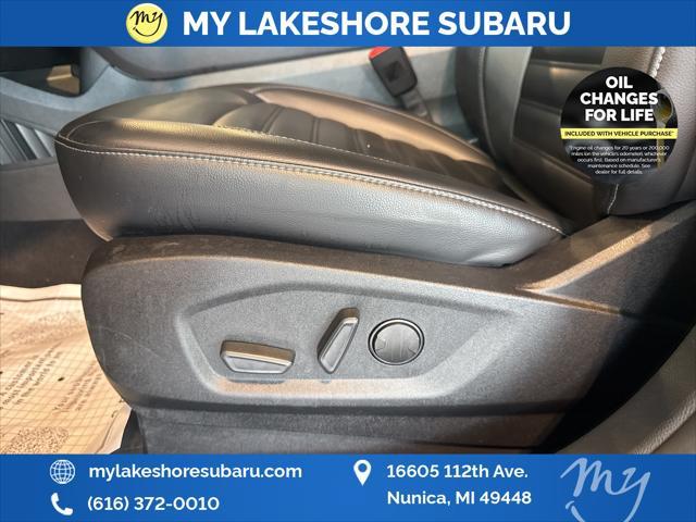 used 2024 Ford Edge car, priced at $26,983