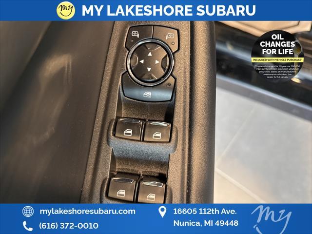 used 2024 Ford Edge car, priced at $26,983