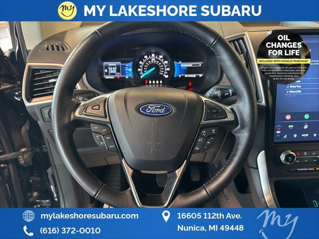 used 2024 Ford Edge car, priced at $26,983