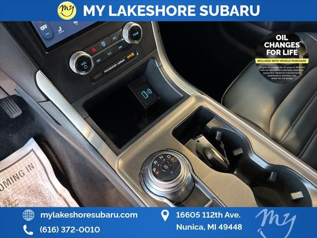 used 2024 Ford Edge car, priced at $26,983