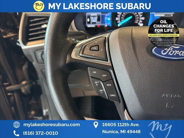 used 2024 Ford Edge car, priced at $26,983