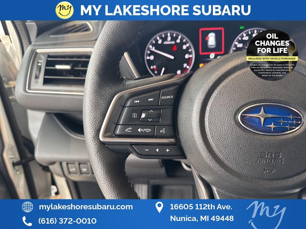 new 2025 Subaru Ascent car, priced at $46,174