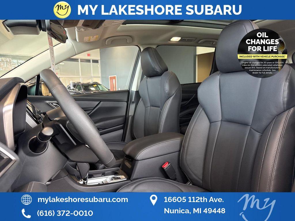 new 2025 Subaru Ascent car, priced at $46,174