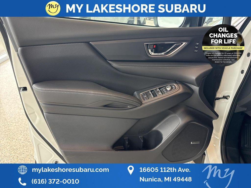 new 2025 Subaru Ascent car, priced at $46,174