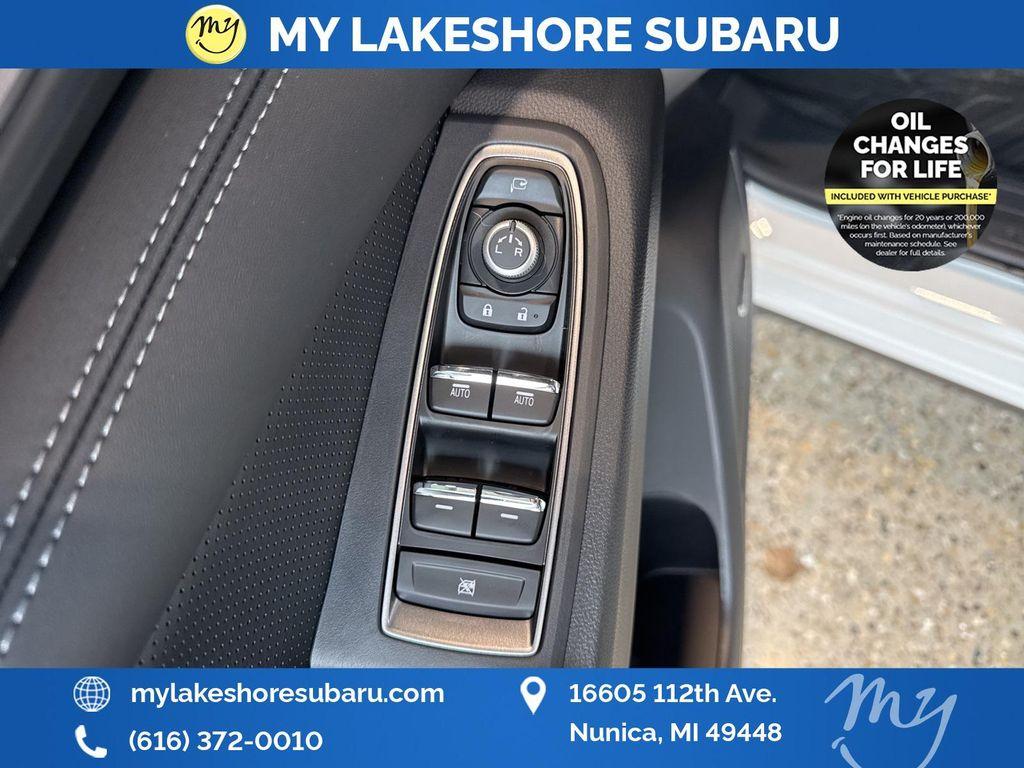 new 2025 Subaru Ascent car, priced at $46,174