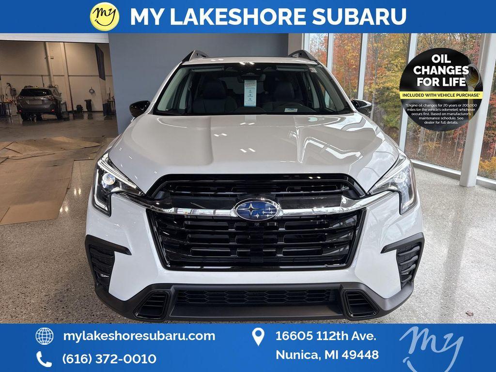 new 2025 Subaru Ascent car, priced at $46,174