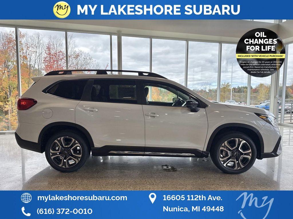 new 2025 Subaru Ascent car, priced at $46,174