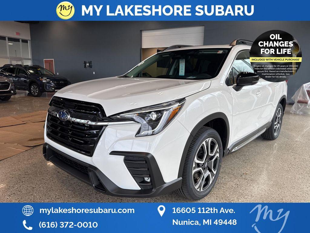 new 2025 Subaru Ascent car, priced at $46,174