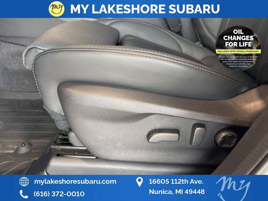 new 2025 Subaru Ascent car, priced at $46,174