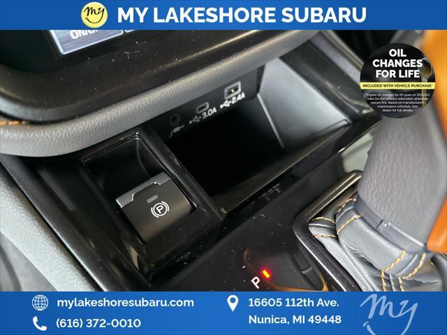 new 2025 Subaru Outback car, priced at $42,122