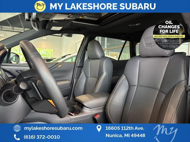 new 2025 Subaru Outback car, priced at $42,122