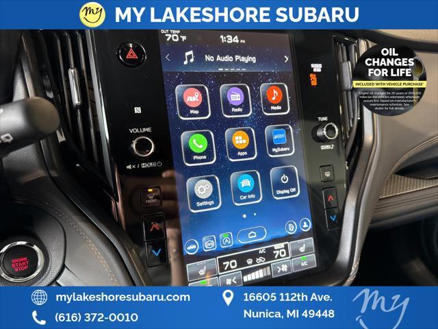 new 2025 Subaru Outback car, priced at $42,122