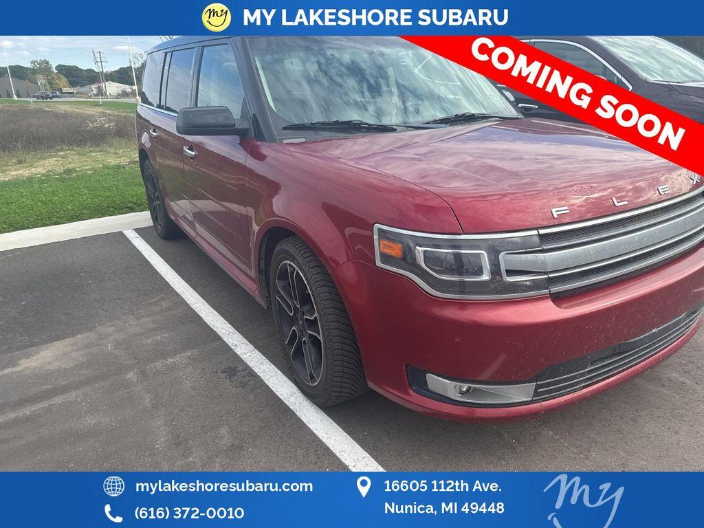 used 2013 Ford Flex car, priced at $9,980