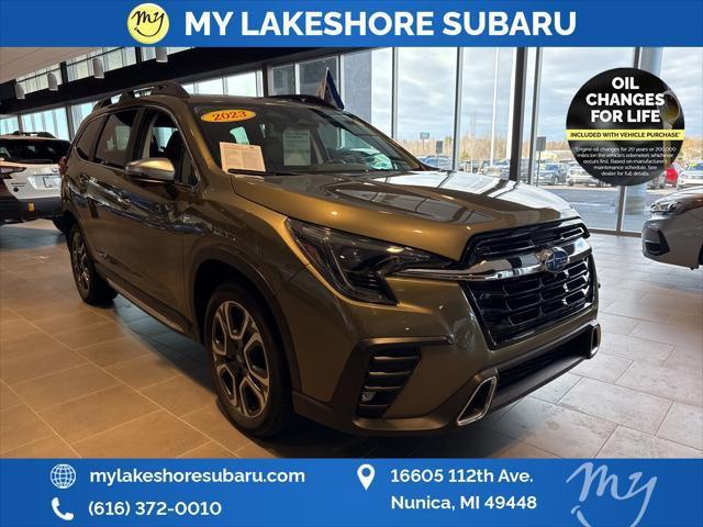 used 2023 Subaru Ascent car, priced at $38,981