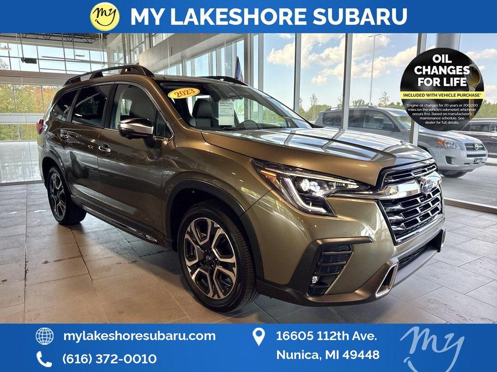 used 2023 Subaru Ascent car, priced at $38,188